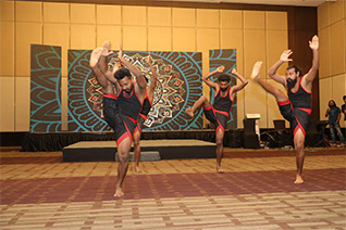 Day 1 - Gala Dinner