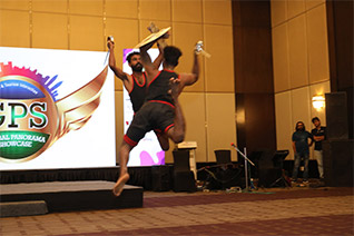 Day 1 - Gala Dinner