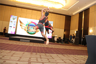 Day 1 - Gala Dinner