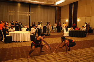 Day 1 - Gala Dinner
