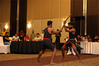 Day 1 - Gala Dinner