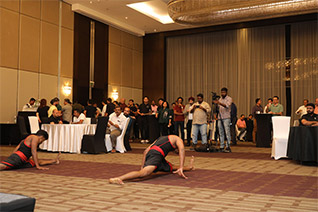 Day 1 - Gala Dinner