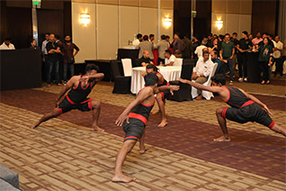 Day 1 - Gala Dinner