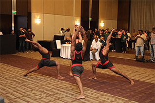 Day 1 - Gala Dinner