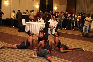 Day 1 - Gala Dinner