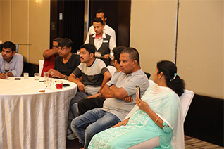 Day 1 - Gala Dinner