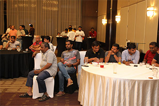 Day 1 - Gala Dinner