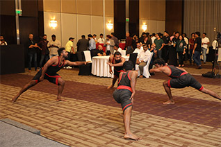 Day 1 - Gala Dinner