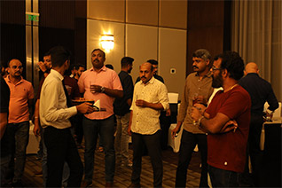 Day 1 - Gala Dinner