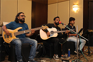 Day 1 - Gala Dinner