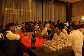 Day 1 - Gala Dinner