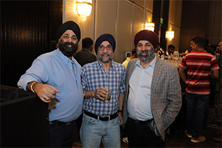 Day 1 - Gala Dinner