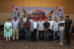 Day 1 - Gala Dinner