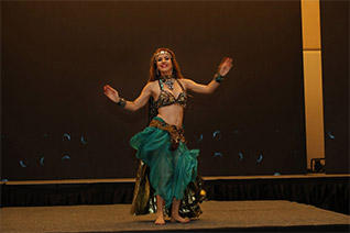 Day 1 - Gala Dinner