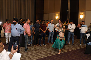 Day 1 - Gala Dinner