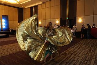 Day 1 - Gala Dinner