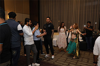 Day 1 - Gala Dinner