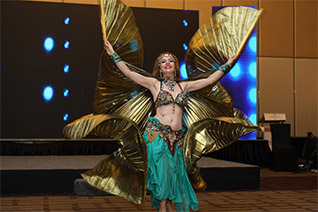 Day 1 - Gala Dinner