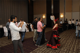 Day 1 - Gala Dinner