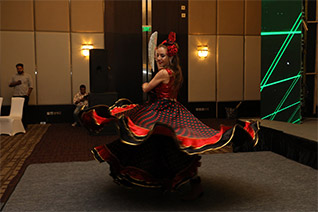 Day 1 - Gala Dinner