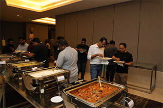 Day 1 - Gala Dinner