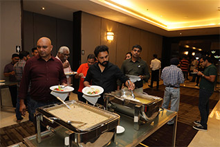 Day 1 - Gala Dinner