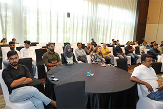 Day 1 - Presentation Day