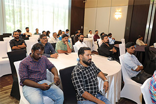 Day 1 - Presentation Day