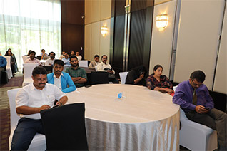 Day 1 - Presentation Day