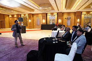 Day 1 - Presentation Day