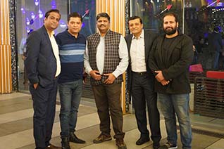 Day 1 - Gala Dinner