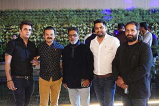 Day 1 - Gala Dinner