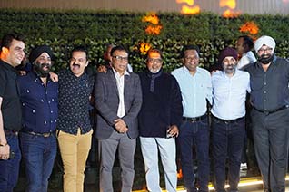 Day 1 - Gala Dinner