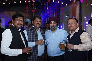 Day 1 - Gala Dinner