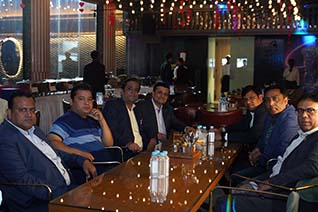 Day 1 - Gala Dinner