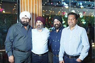 Day 1 - Gala Dinner