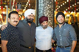 Day 1 - Gala Dinner