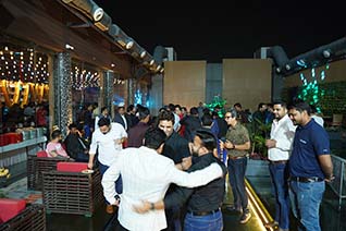 Day 1 - Gala Dinner