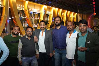 Day 1 - Gala Dinner