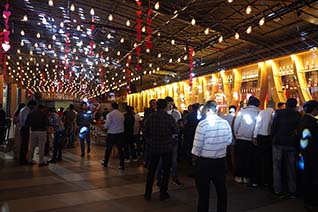 Day 1 - Gala Dinner