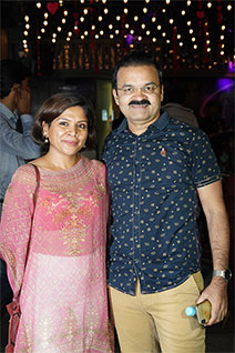 Day 1 - Gala Dinner