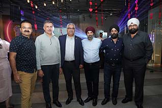Day 1 - Gala Dinner