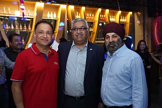 Day 1 - Gala Dinner