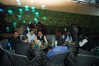 Day 1 - Gala Dinner