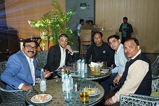 Day 1 - Gala Dinner