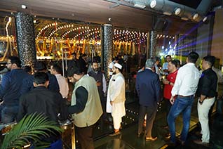 Day 1 - Gala Dinner