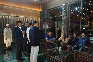 Day 1 - Gala Dinner