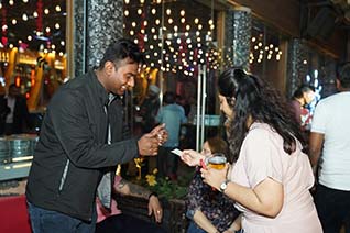 Day 1 - Gala Dinner