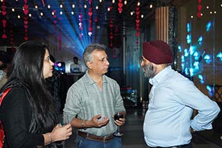 Day 1 - Gala Dinner