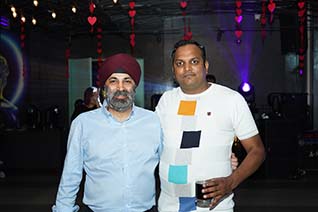 Day 1 - Gala Dinner